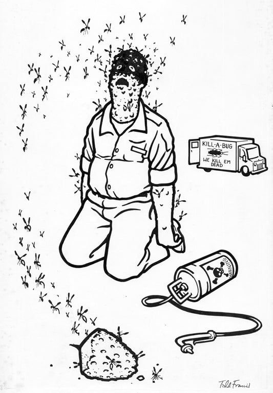 Andy Roy "Nature's Revenge Exterminator"