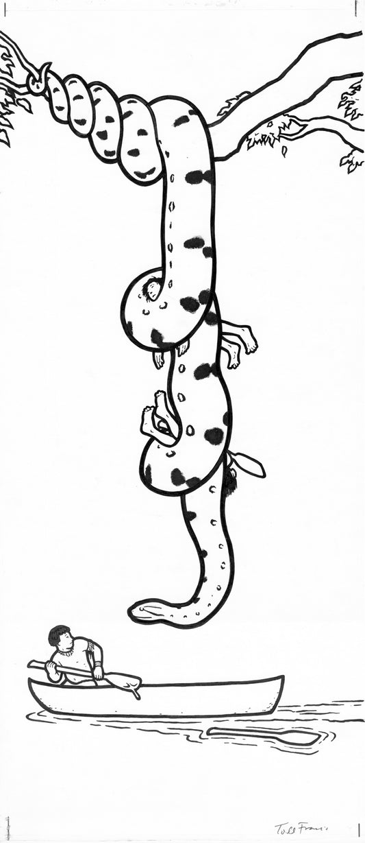 Bob Burnquist "Nature's Revenge Anaconda"