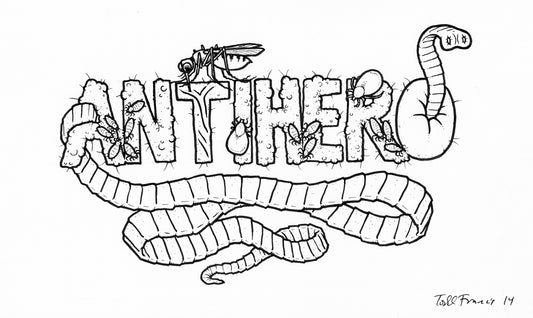 Antihero "Parasites"