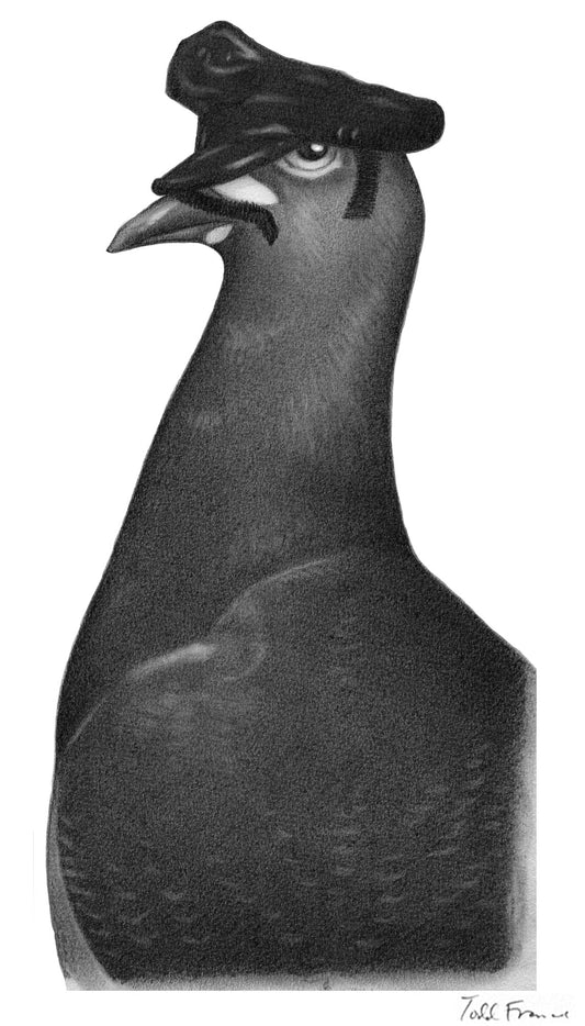 Brian Anderson Feather Daddy