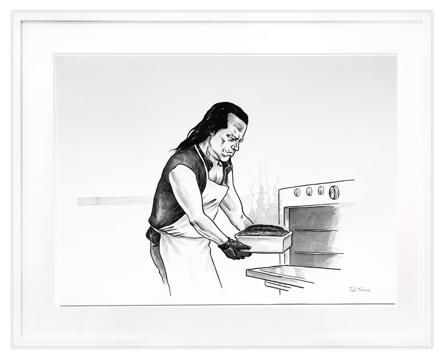 Danzig Burned The Banana Bread