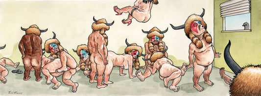 Nobody Asked For This