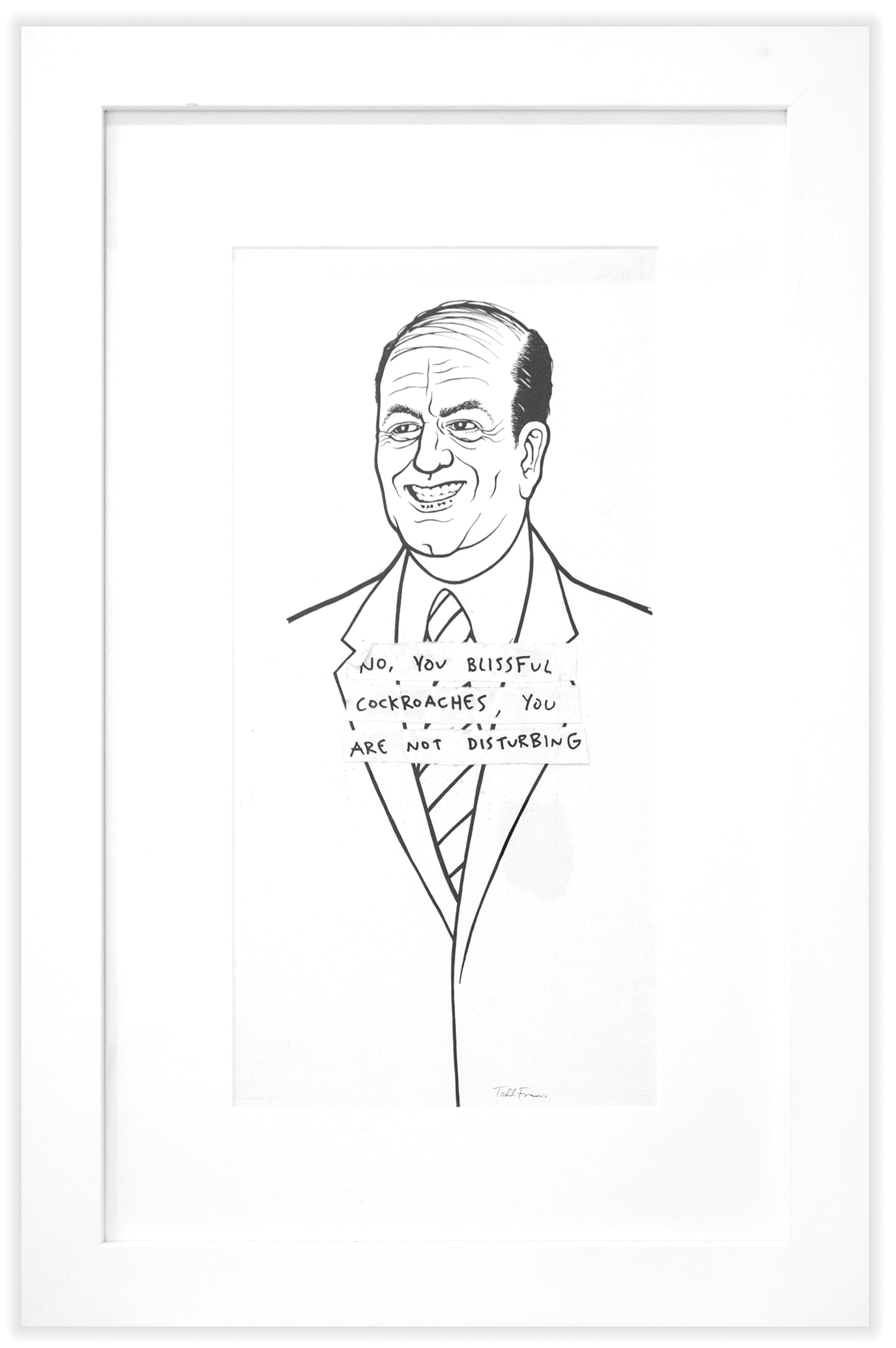 Stranger Cockroaches