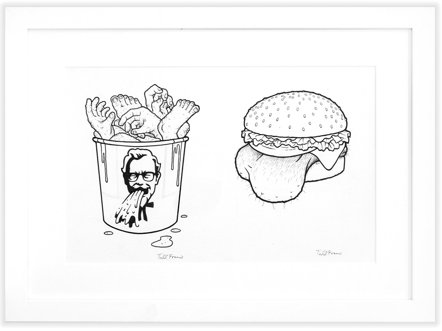 Trujillo/Miorana Eat Shit And Die