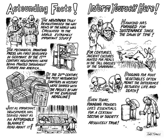 Cardiel / Hewitt Vagrant History