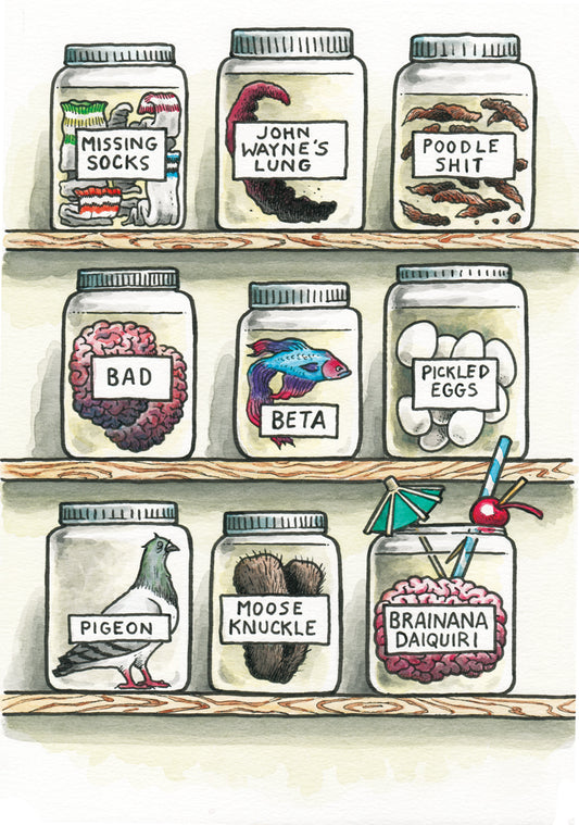 Brian Anderson "Medicine"