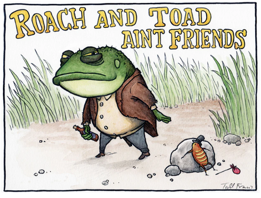 Aint Friends