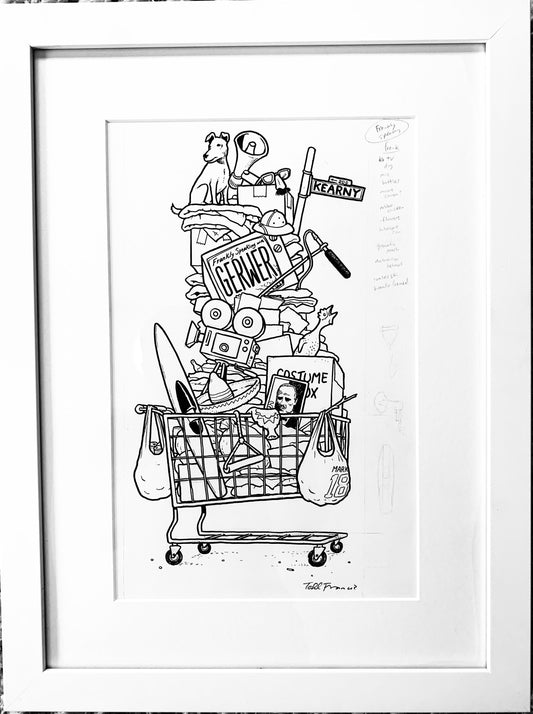 Gerwer Shopping Cart