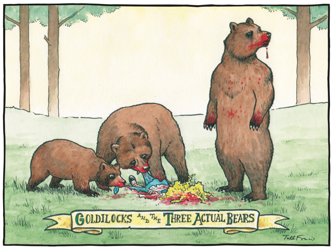 Goldilocks