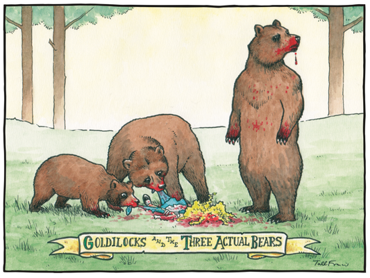 Goldilocks