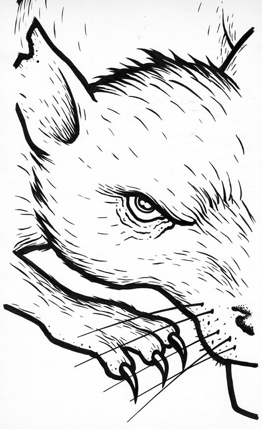 Antihero "Team Rat"