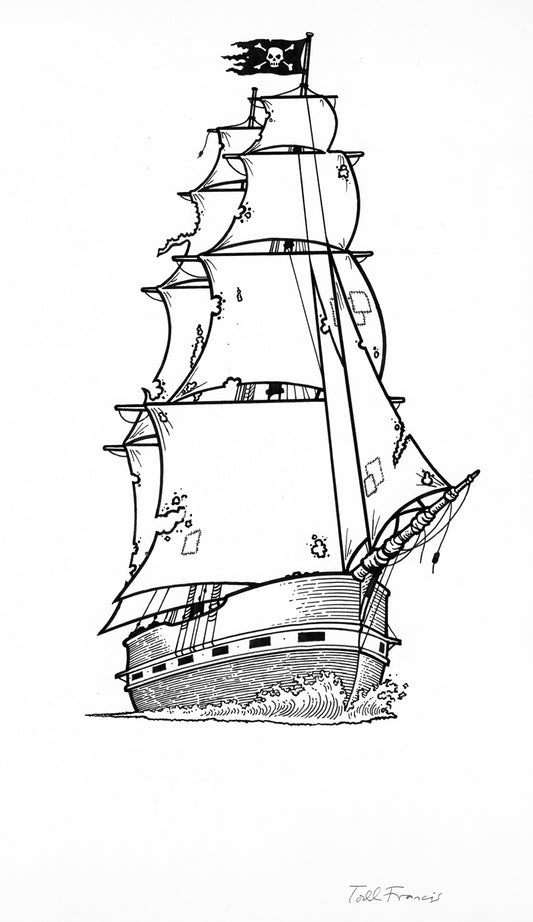 Pirate Ship