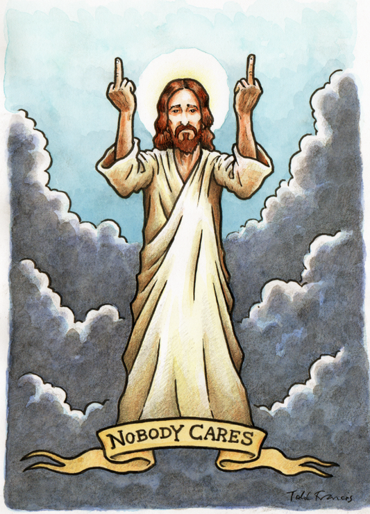 Nobody Cares