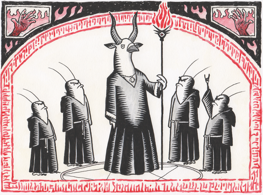 Spooky Cult