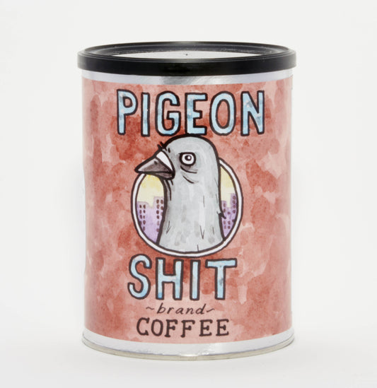 PIGEON ROAST COFFEE